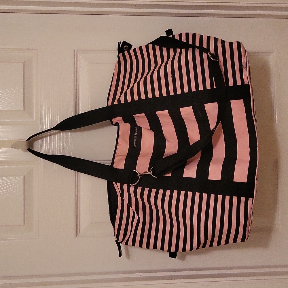 Victoria's Secret large tote shoulder bag